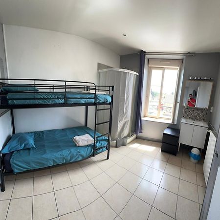 C80 By Crep80 Hotel Avallon Buitenkant foto