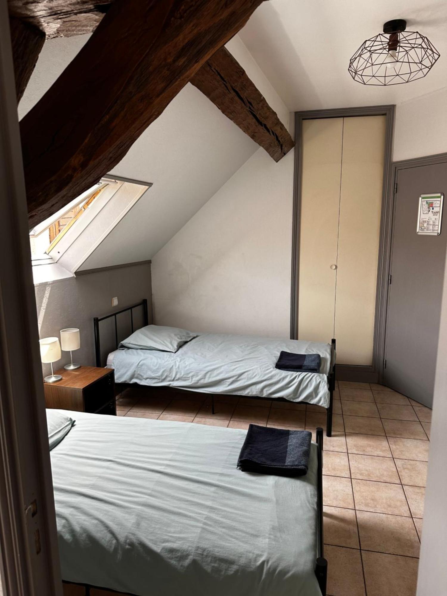 C80 By Crep80 Hotel Avallon Buitenkant foto